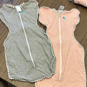 Love To Dream Swaddle, Medium, 2 Pack